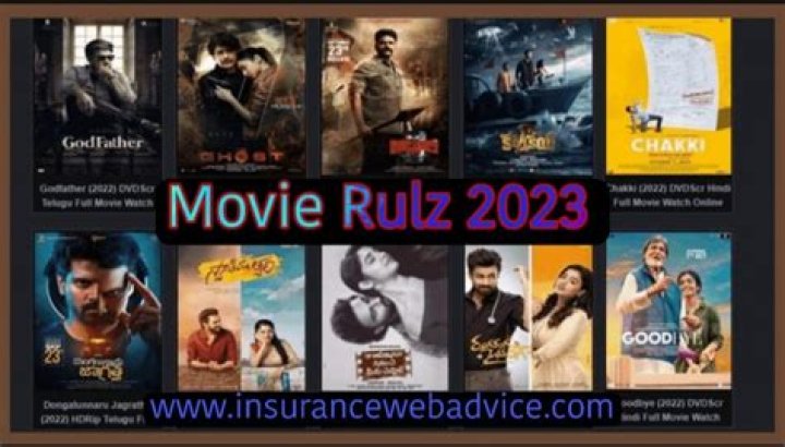 Movie Rulz 2023: Your Ultimate Guide to the Latest Streaming Phenomenon