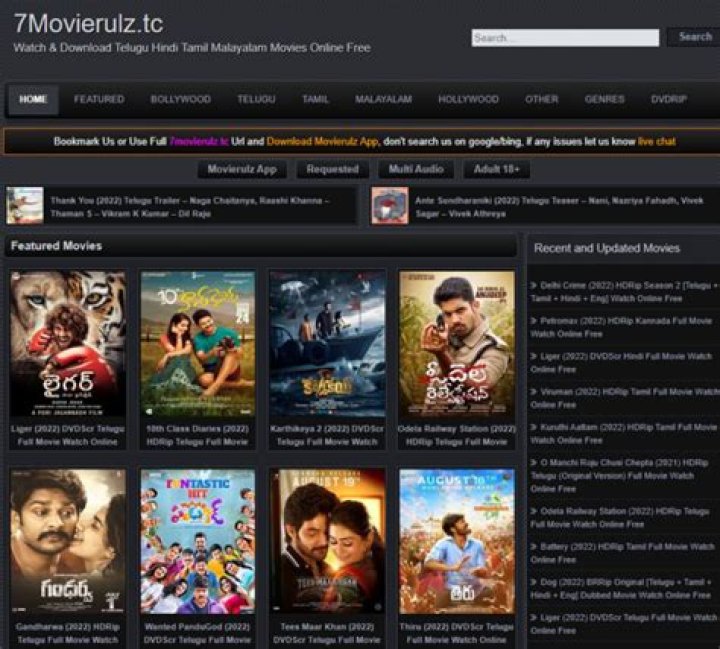 Discover the World of Movie Rulzs: Your Ultimate Movie Streaming Destination