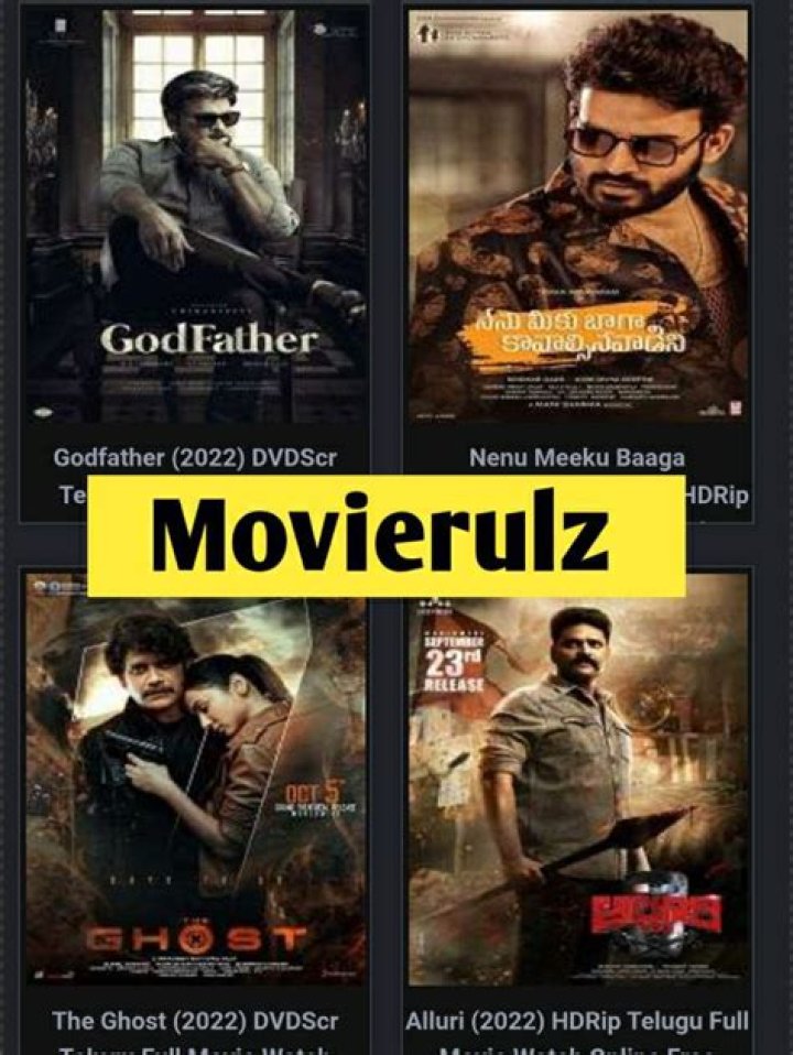 movierulz 2024: Download Telugu Movierulz with Ease