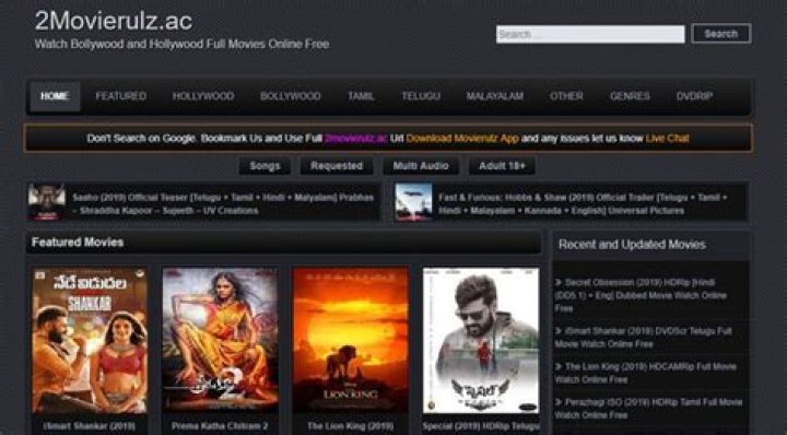 How to Safely Access Movierulz Download Telugu Movies: A Comprehensive Guide