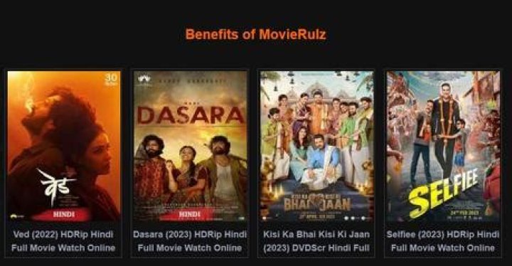 Comprehensive Guide to Movierulz DS: The Ultimate Movie Streaming Platform