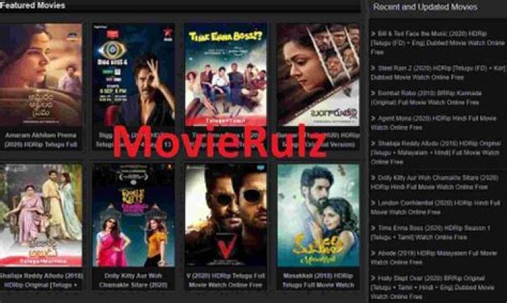 movierulz kannada 2024: The Ultimate Guide to Movies and Beyond