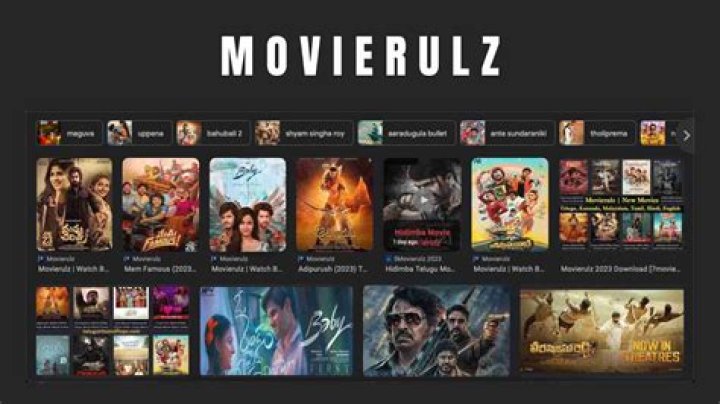 Movierulz Ullu Latest Movies &amp; Web Series: A Comprehensive Guide