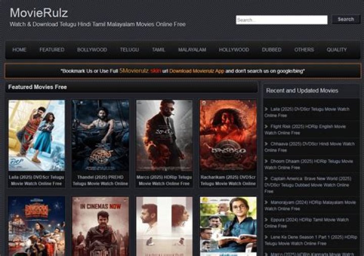 Unveiling the World of Movies Rulz: Your Ultimate Movie Streaming Destination