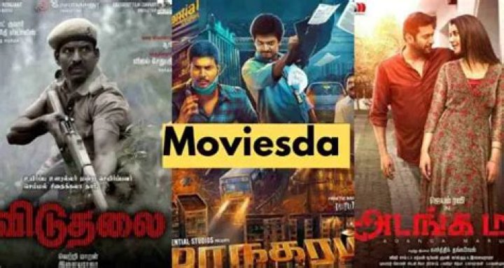 Exploring the World of Moviesda Tamil: Your Ultimate Guide to Tamil Cinema