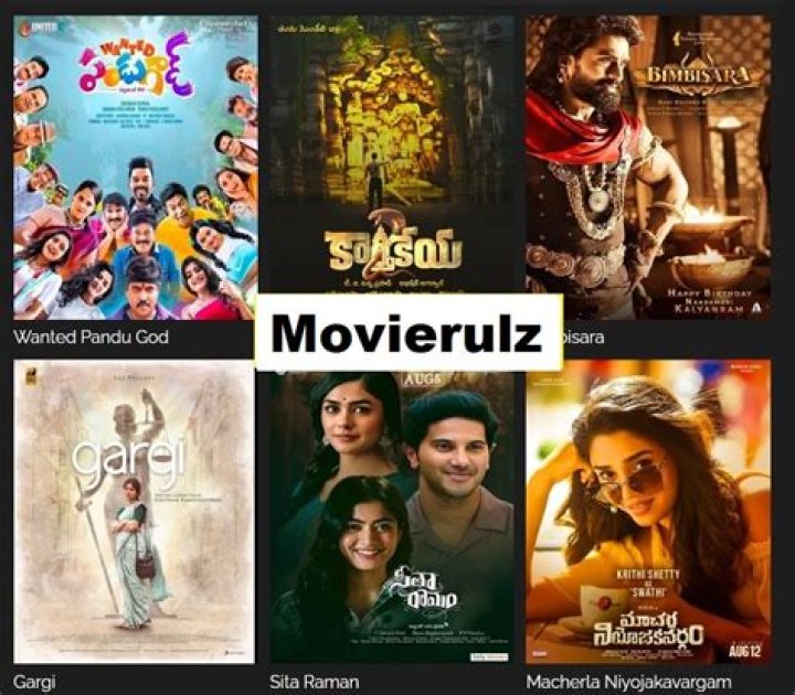 MoviezRulz: Your Ultimate Guide to Streaming Movies Online
