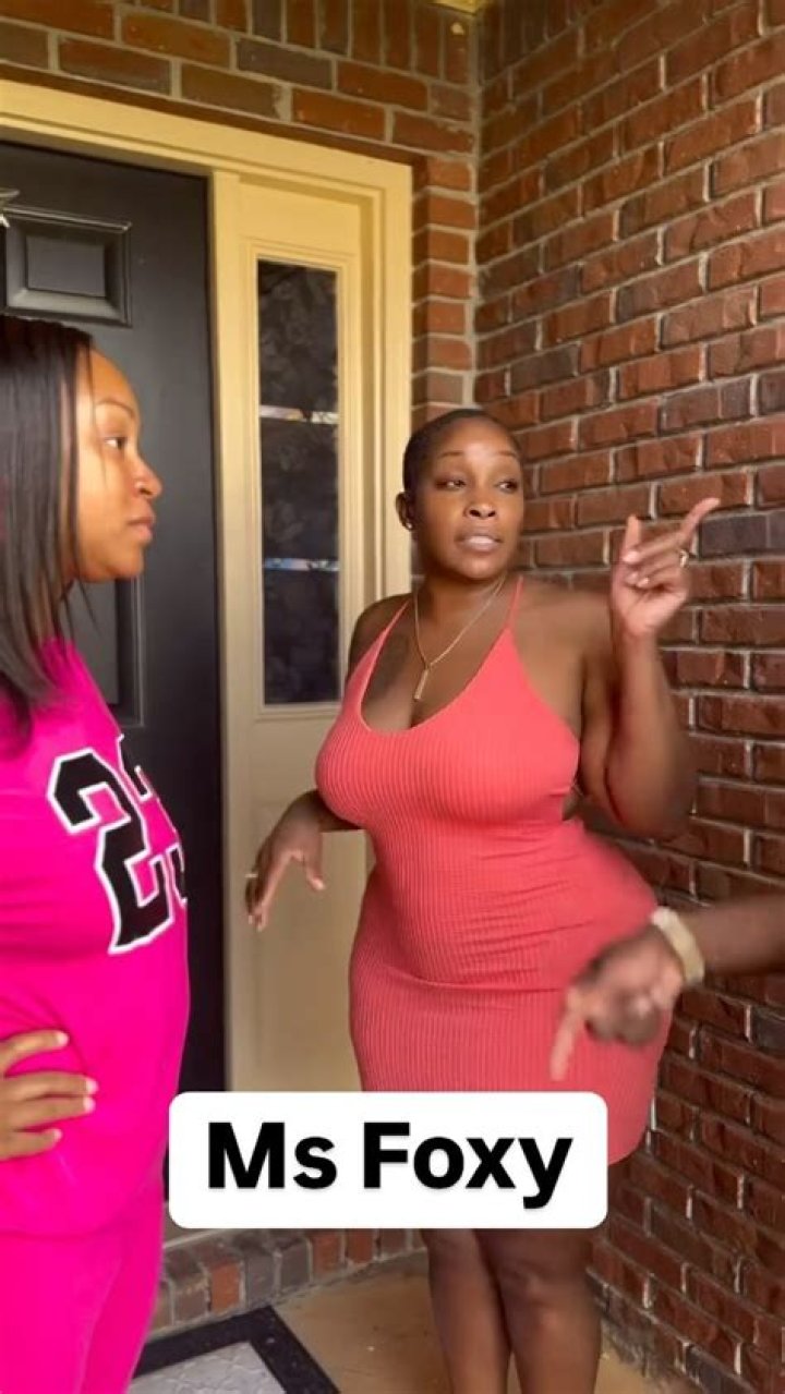 Discover the Truth: Unveiling Ms Foxy Real Name and Her Fascinating Journey