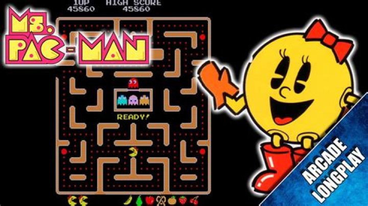 Discover the Magic of Ms. Pac-Man Video: A Nostalgic Journey