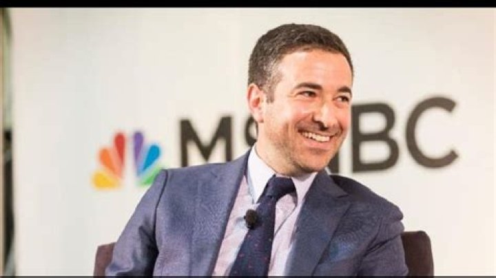 The Influential Male Anchors of MSNBC