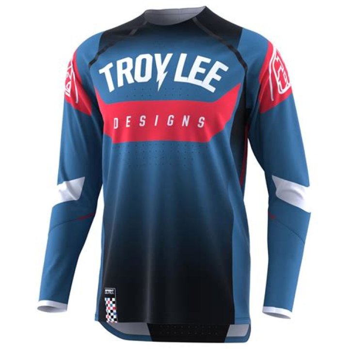 The Ultimate Guide to MTB Jerseys: Discover Troy Lee Designs