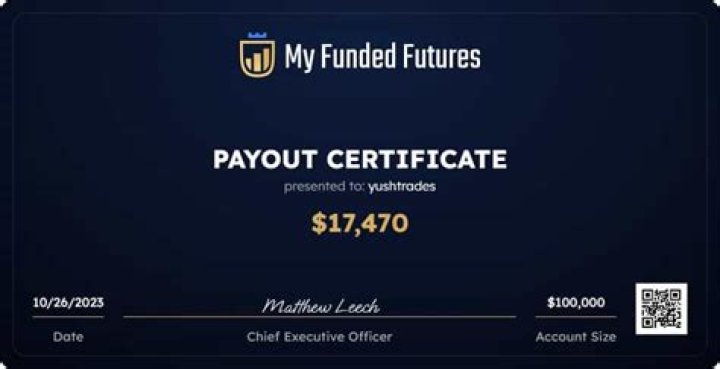 The Ultimate Guide to Maximizing Your "My Funded Futures Payout"