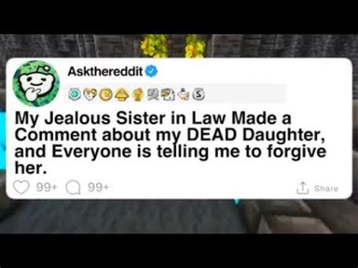 My Jealous Sister-in-Law Made a Comment About My Dead Daughter: A Journey of Healing and Understanding
