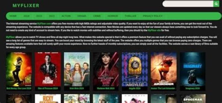 Exploring MyFlixer S: The Ultimate Streaming Experience