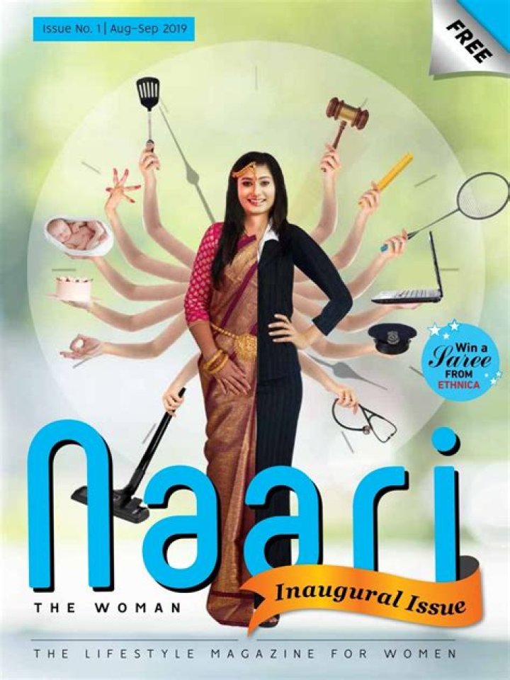 Uncensored Naari Magazine: Uncut Stories & Perspectives