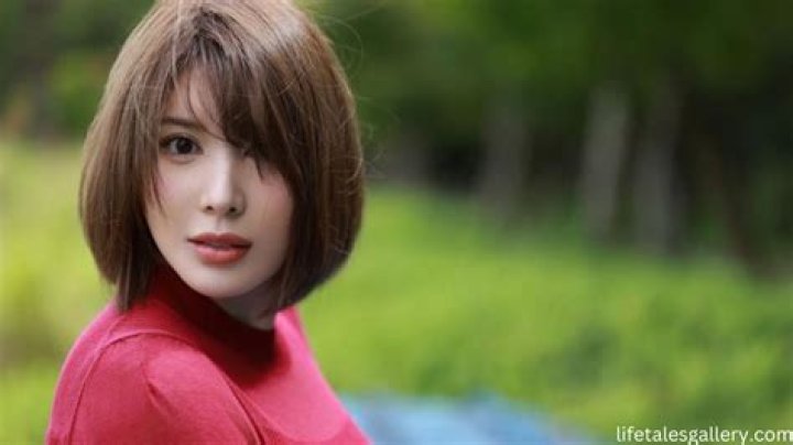 Nagi Hikaru Actress: The Rising Star in the Entertainment Industry