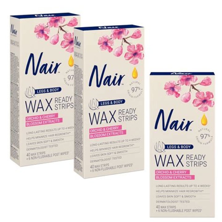 Nair vs Veet Wax Strips: Which Hair Removal Option is Best for You?
