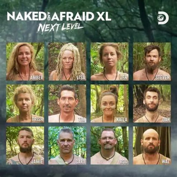 Naked and Afraid XL: The Ultimate Survival Challenge
