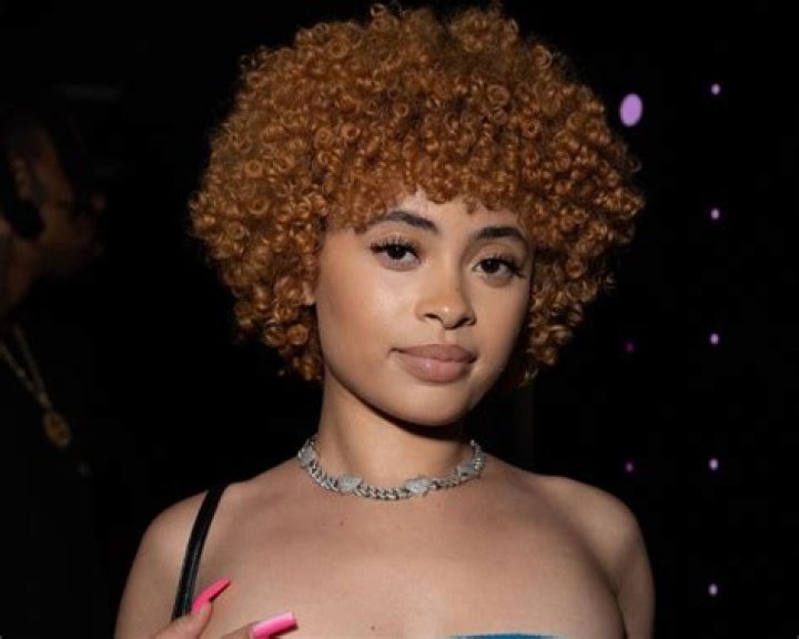 Naked Ice Spice: The Rising Star in the Entertainment Industry