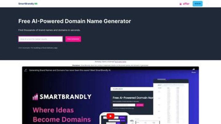 Name Domain Generator: The Ultimate Guide to Finding the Perfect Domain Name