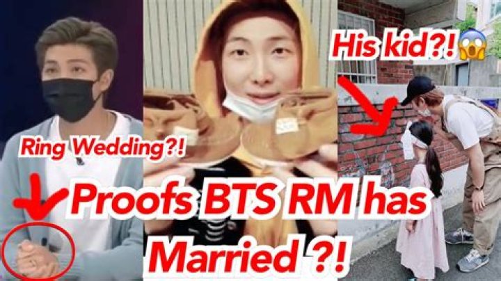 Unveiling the Mystery: Who is Namjoon's Wife?