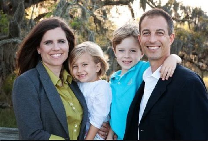 Nancy Mace Ex-Husband Curtis Jackson: A Deep Dive Into Their Relationship and Beyond