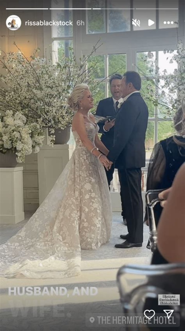 Narvel Blackstock and Laura Stroud: Married? Details Inside!