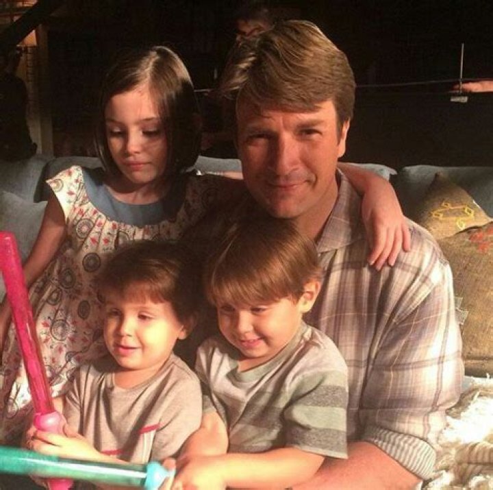 Nathan Fillion's Children: All You Need to Know