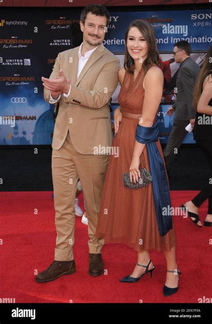 Nathan Fillion's Daughter: Meet the Star's Child!