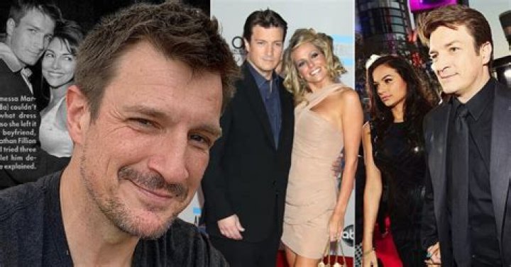 Nathan Fillion's Partner: Exploring Relationships & More