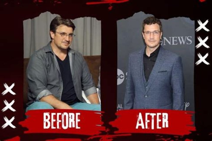 Nathan Fillion's Inspiring Weight Loss Journey