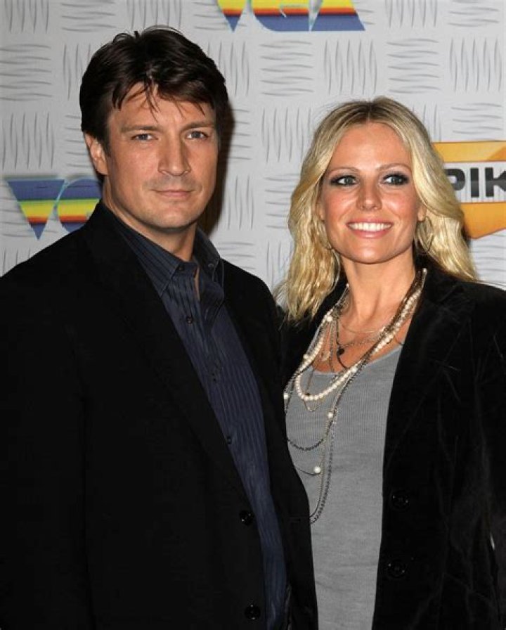 Nathan Fillion's Wife: Everything You Need to Know