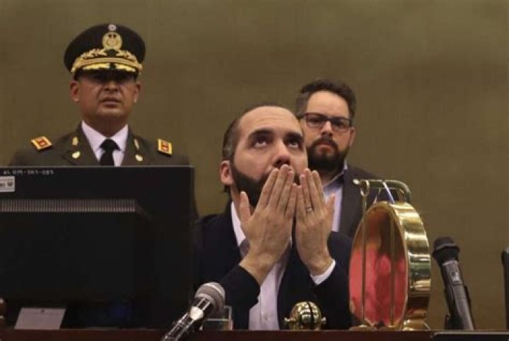 Nayib Bukele Religion: A Comprehensive Exploration