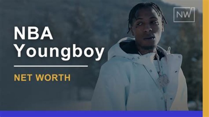NBA YoungBoy Net Worth 2024: A Look at the Rising Star's Financial Journey