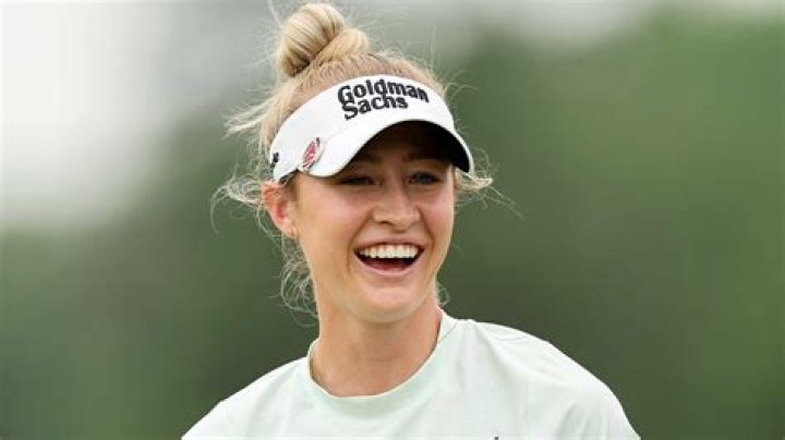 Nelly Korda: A Rising Star in Professional Golf