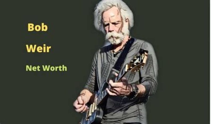 Unveiling Bob Weir's Net Worth: A Dive into the Life of a Music Legend