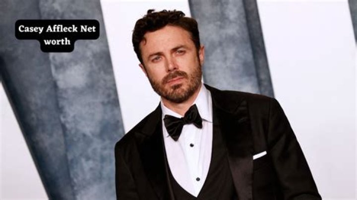 Casey Affleck's Financial Success: Net Worth and More