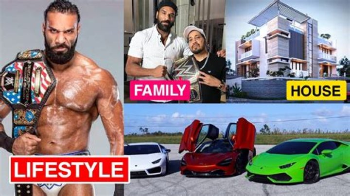 Jinder Mahal's Wealth: The Financial Aspects of His Wrestling Career