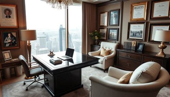 Richard Gere's Wealth and Influence in Hollywood