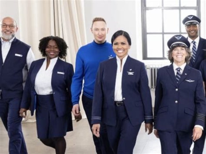 New United Airlines Uniforms: A Comprehensive Guide