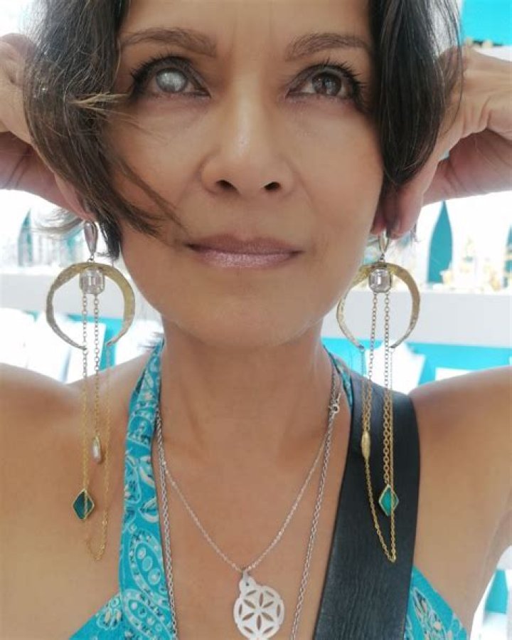 The Fascination with Nia Peeples' Eye: A Detailed Exploration