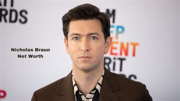 Nicholas Braun Net Worth: Insights into the Rising Star's Financial Journey