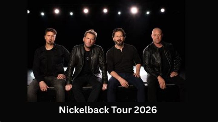 Nickelback Tour: The Ultimate Guide to Experience the Rock Legends Live