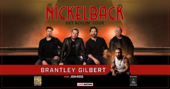 Nickelback VIP Packages: Unveiling the Ultimate Concert Experience