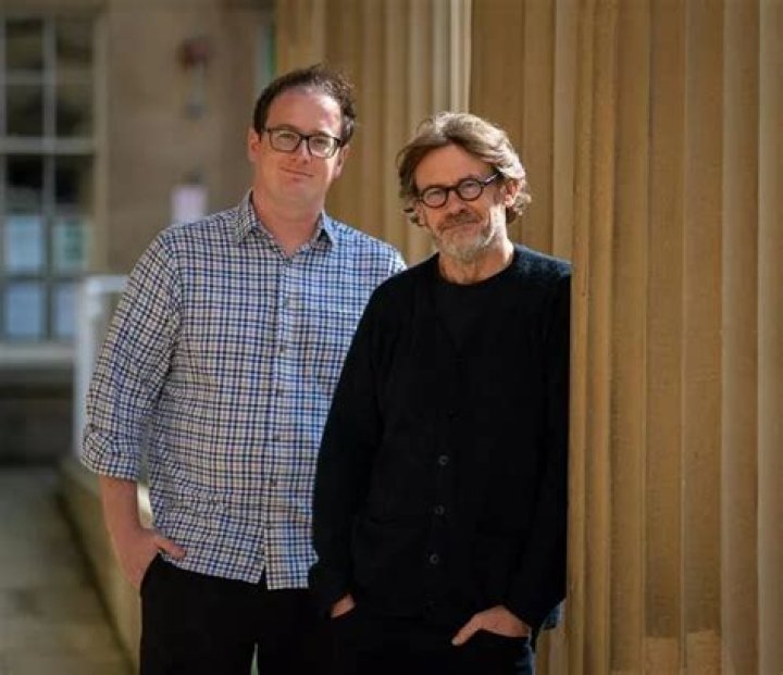 Nigel Slater's Husband: A Look at His Private Life