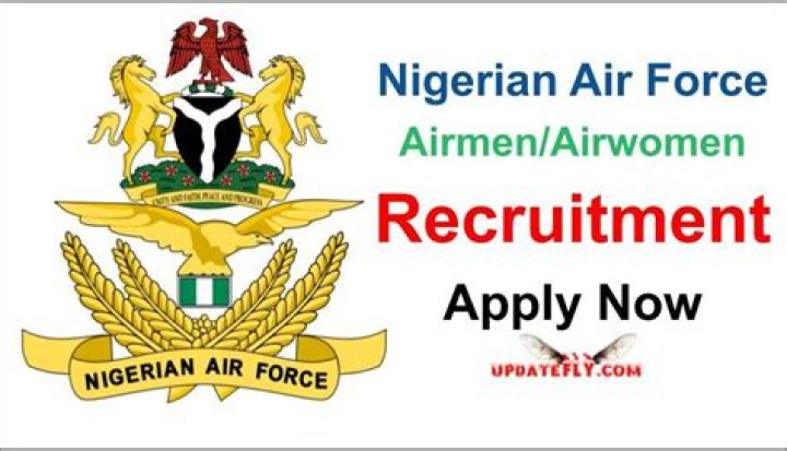 Navigating the Nigeria Air Force Recruitment Portal: Your Gateway to Service