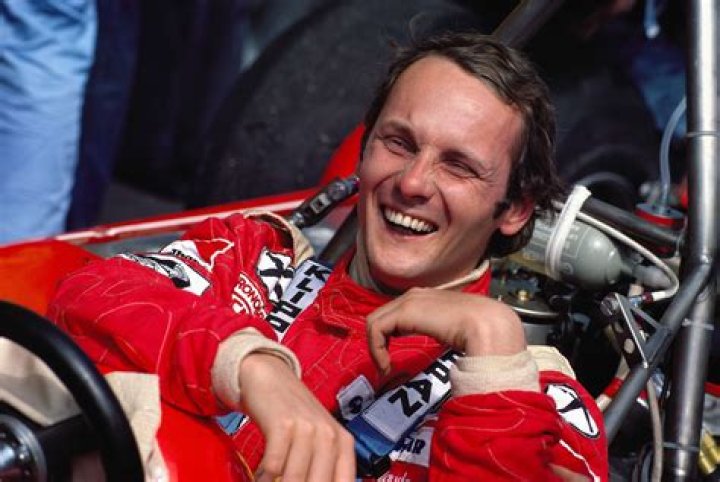 Nikki Lauda: The Legend of Formula 1 Racing