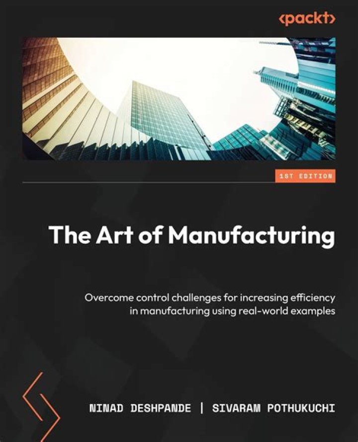 Ninad Deshpande: The Art of Manufacturing PDF &ndash; A Comprehensive Guide