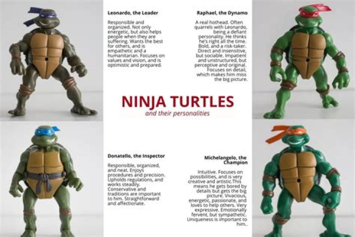 Ninja Turtle Names: A Comprehensive Guide to the Heroes in a Half Shell