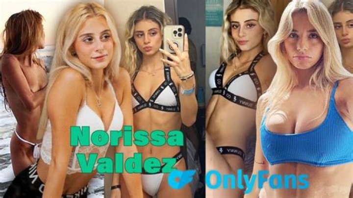 Norissa Valdez: A Comprehensive Look into Her Life and Career