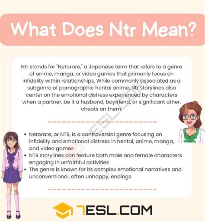 NTR in Japanese Meaning: A Comprehensive Guide to Understanding the Term